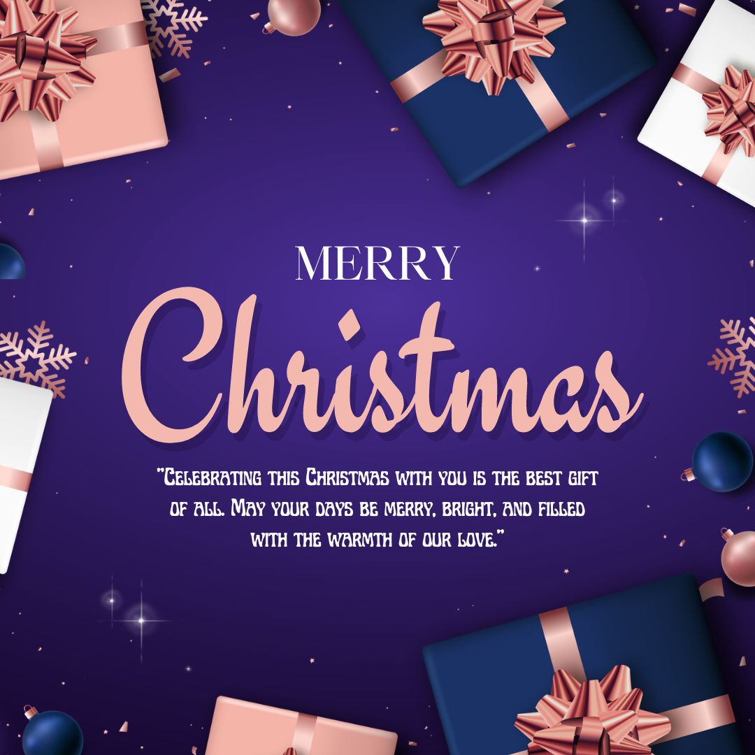 100+ Christmas Messages For Wife – Romantic Christmas Texts 7 Christmas Card Messages for Wife
