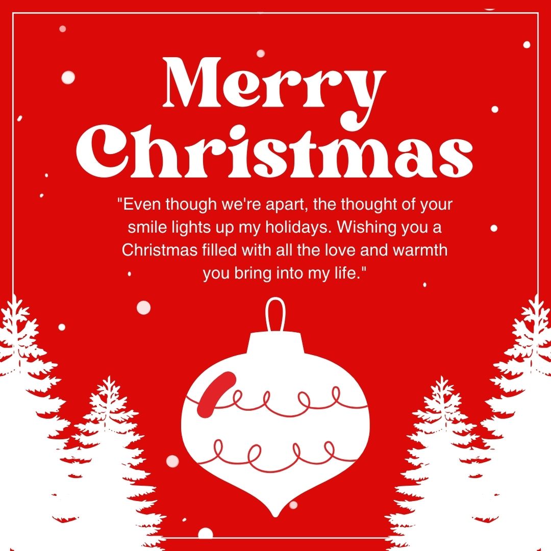 100+ Christmas Messages For Wife – Romantic Christmas Texts 3 Christmas Wishes To Wife In Long Distance