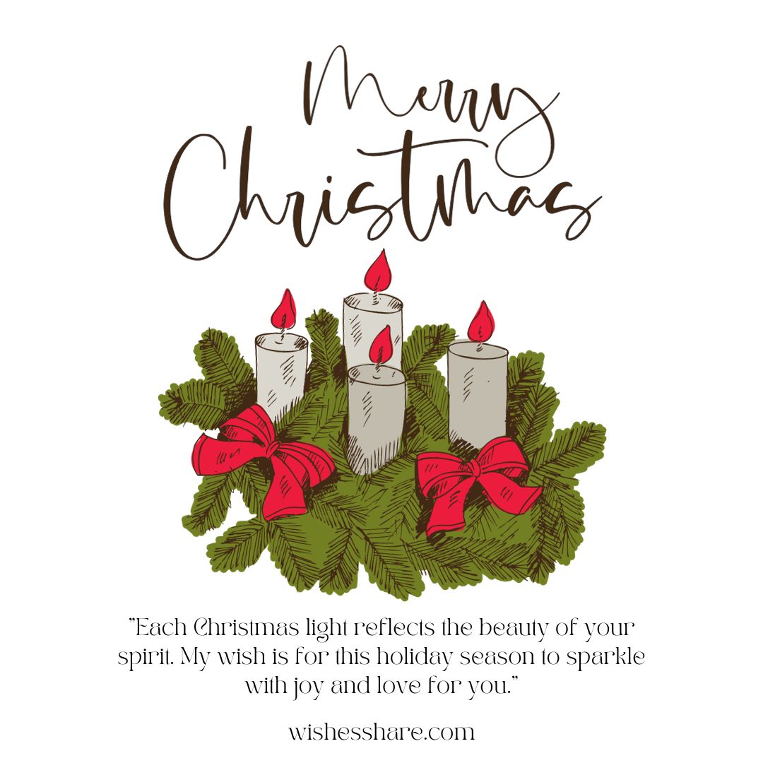 100+ Christmas Messages For Wife – Romantic Christmas Texts 1 Christmas Wishes for Wife