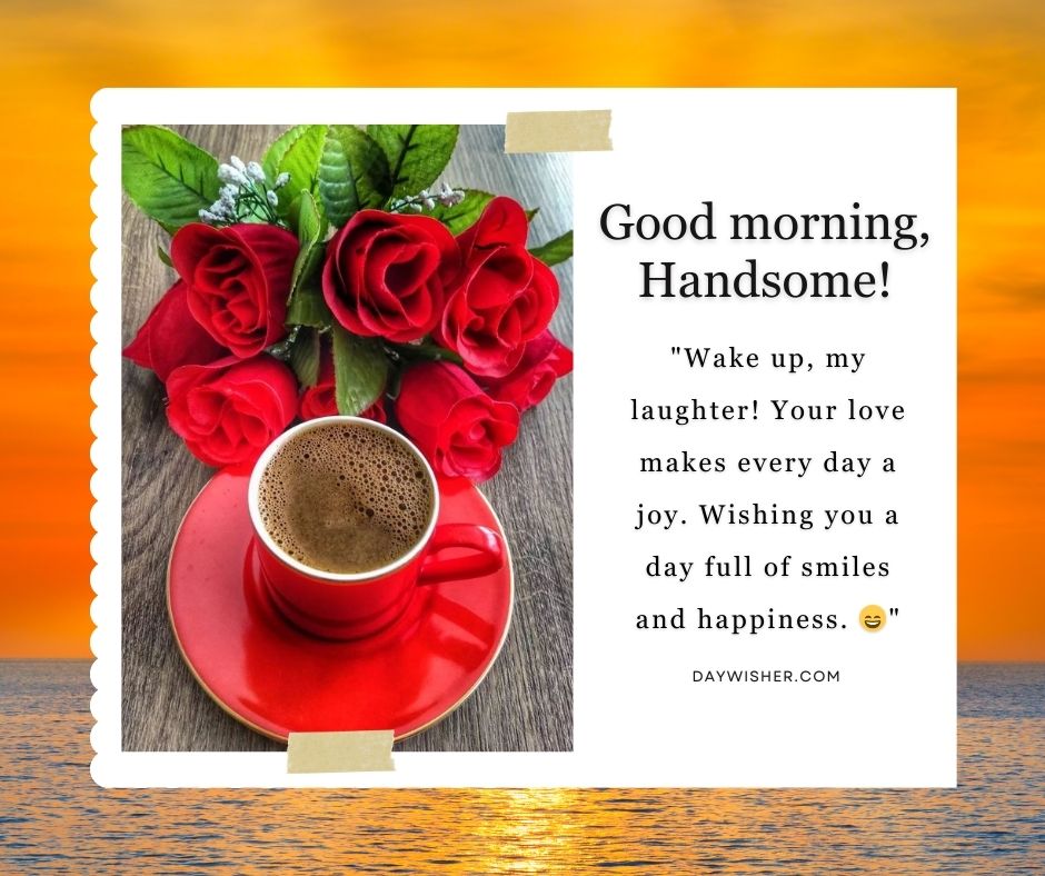 250+ Good Morning Messages For Boyfriend - DayWisher