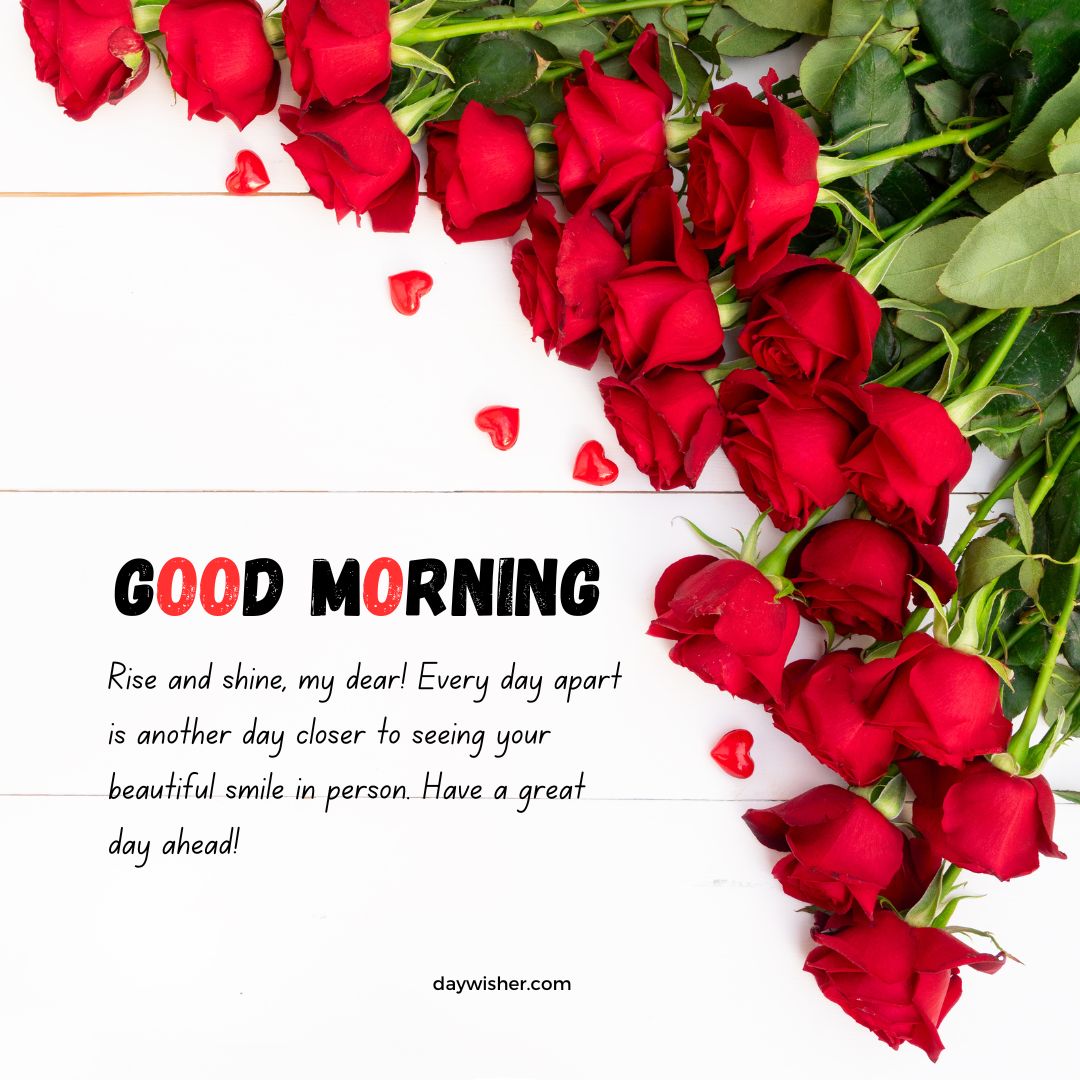 200+ Sweet Good Morning Messages For Him - DayWisher