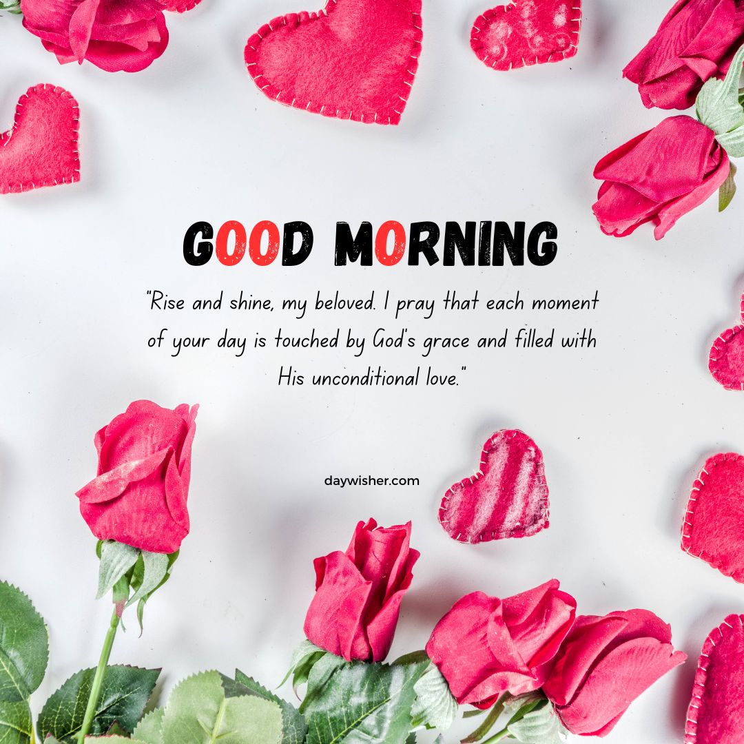 200+ Sweet Good Morning Messages For Him - DayWisher