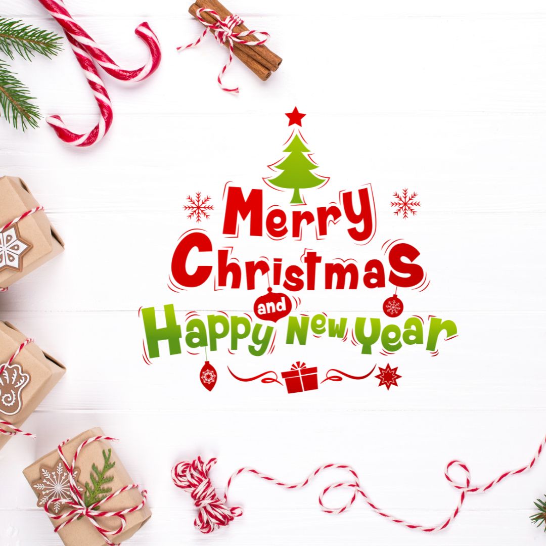 Merry Christmas Card Images 2023