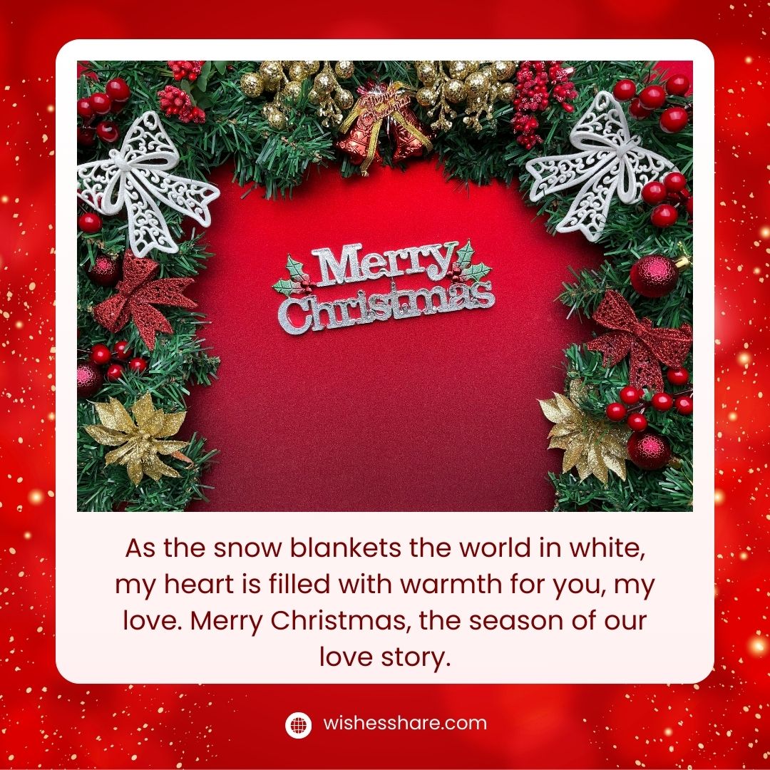 Christmas Wishes for Girlfriend – Christmas Love Messages 3 Romantic Christmas Messages for Girlfriend