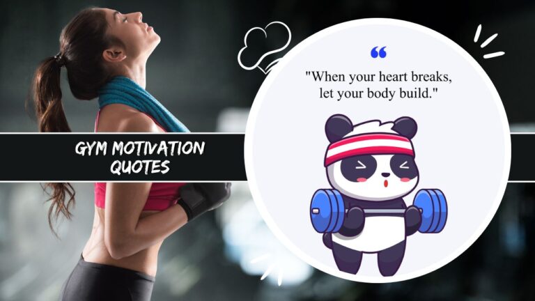 180+ Beast Gym Motivation Quotes: Go Beyond Limits