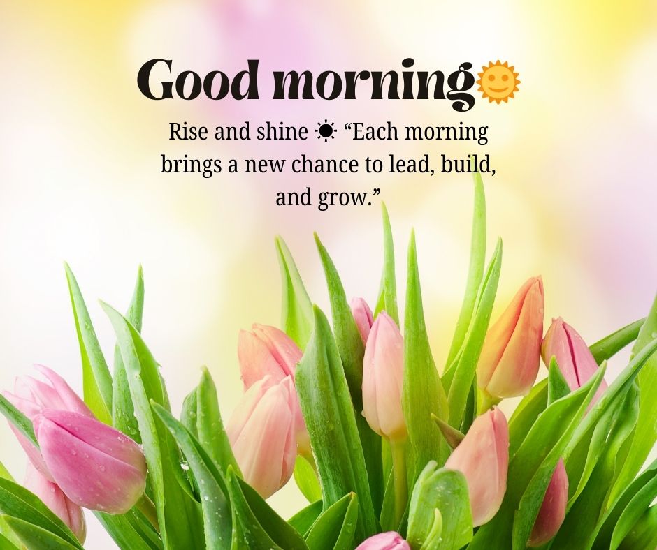 Inspirational Good Morning Quotes for Clients