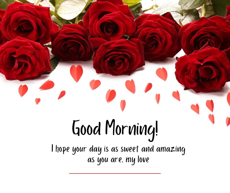 Good Morning Texts For Girlfriend