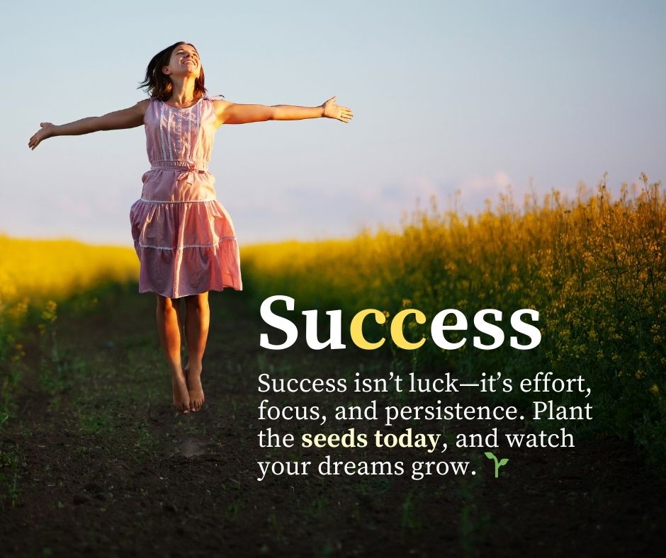 Inspirational Motivational Messages for Success