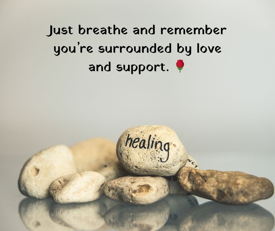 Powerful Words to Send to Someone Ill