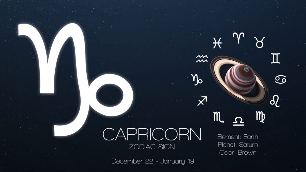 5 Zodiac Signs Destined to Attract Wealth and Luck This Year 5 Capricorn