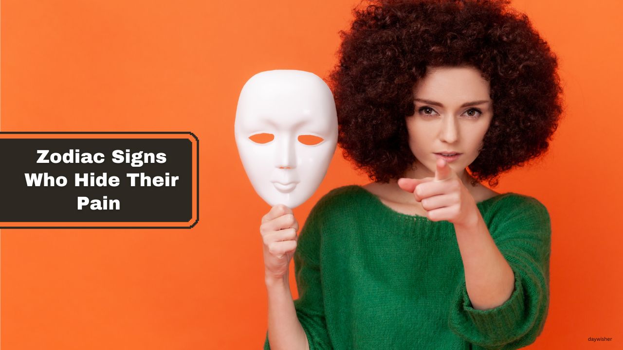 Zodiac Signs Who Hide Their Pain