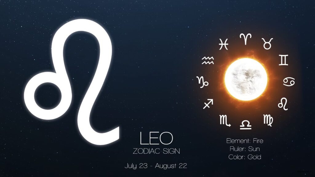 5 Zodiac Signs Destined to Attract Wealth and Luck This Year 2 leo