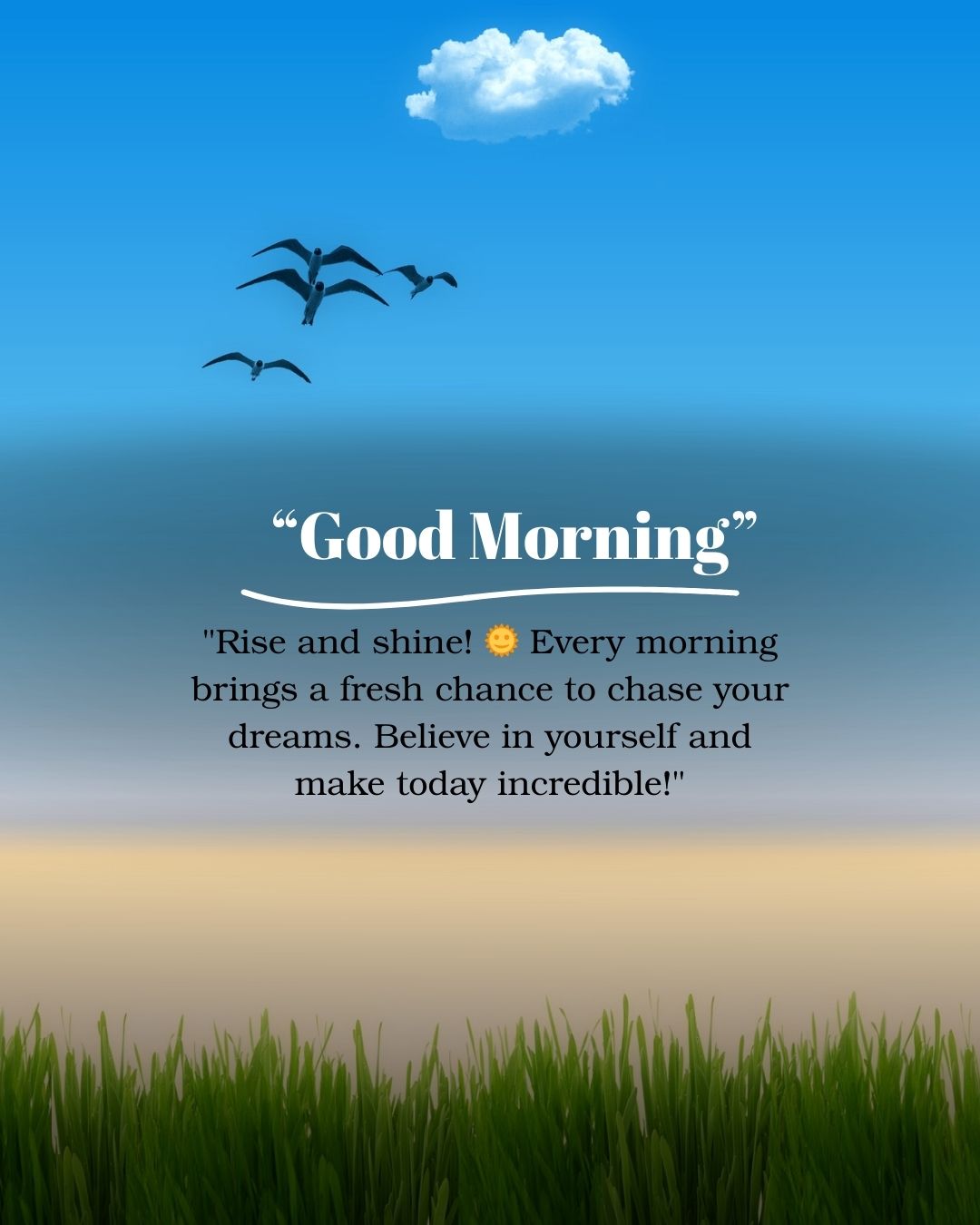 Inspirational Good Morning Messages for Siblings to Motivate Them