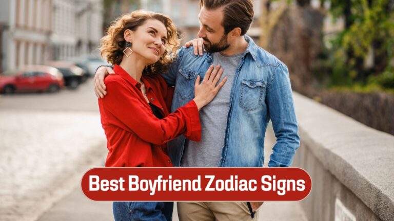 These Zodiac Signs Make the Best Boyfriends—Astrology’s Top Picks